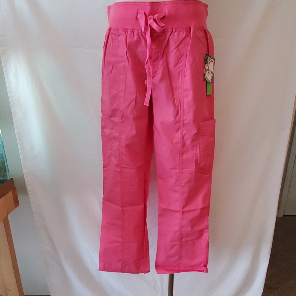 Peaches Scrub pants 7438 PSPK